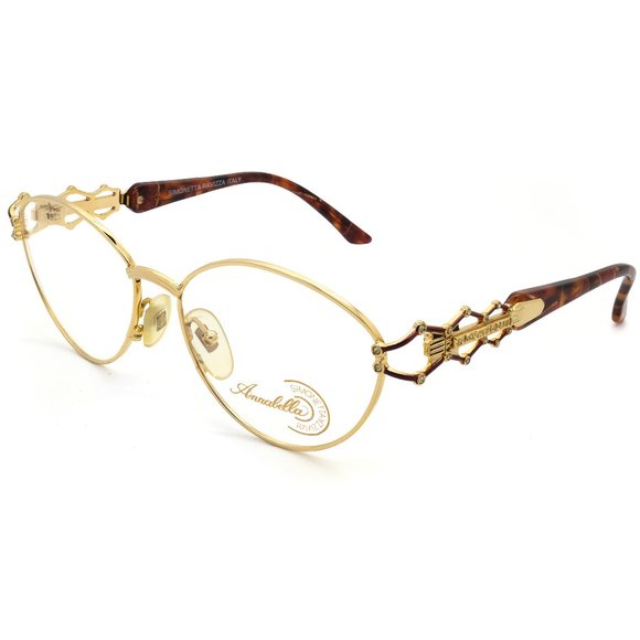 Cateye vintage eyeglasses by Simonetta Ravizza - Picture 1 of 3